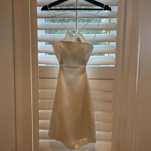 Gauge81 - Marta White Tie-Back Dress - Size XS